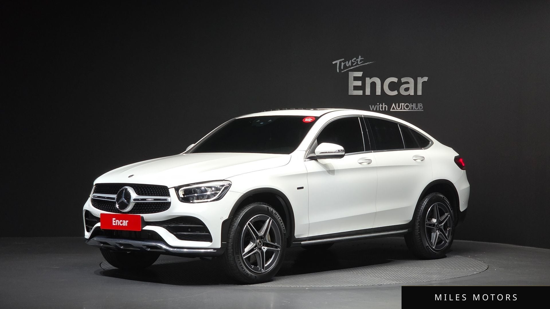 Mercedes-Benz GLC-Class X253 2021 — фото 1 из 12