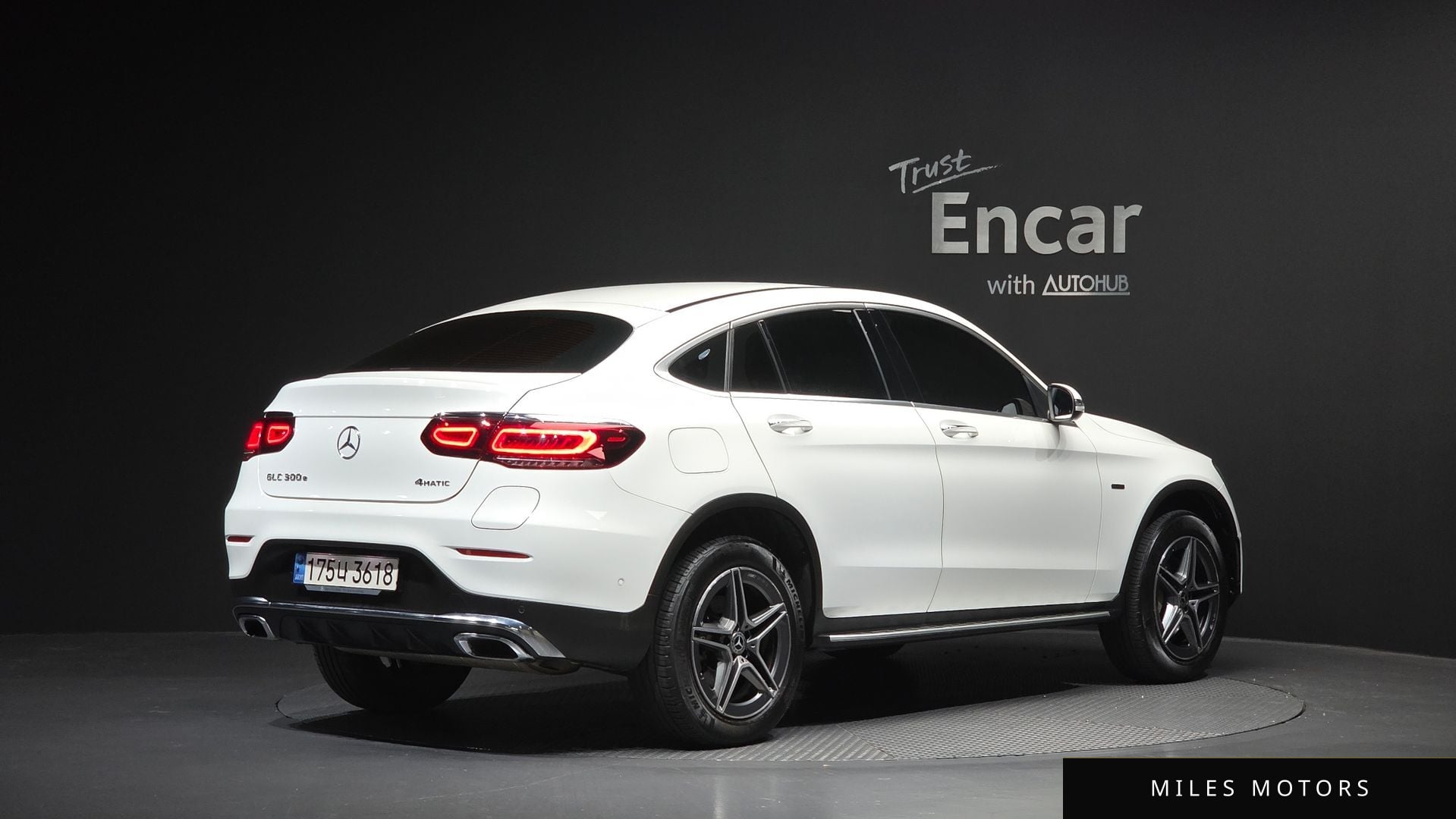 Mercedes-Benz GLC-Class X253 2021 — миниатюра 2