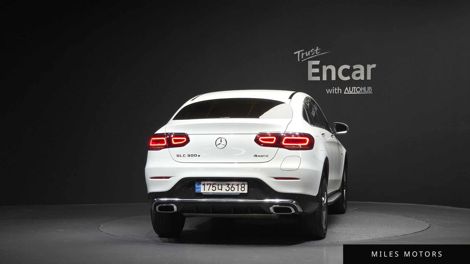 Mercedes-Benz GLC-Class X253 2021 — миниатюра 4