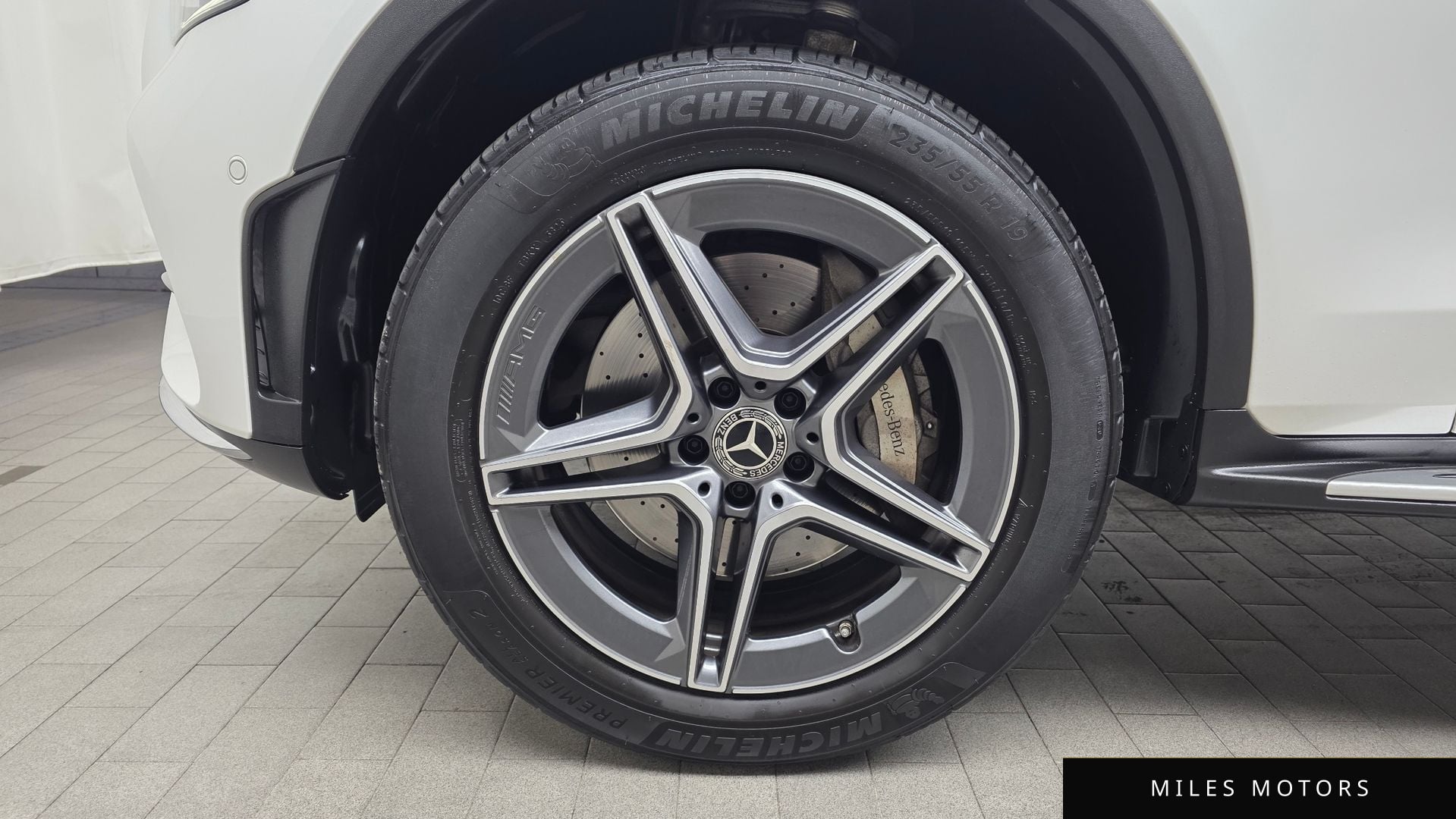 Mercedes-Benz GLC-Class X253 2021 — миниатюра 5