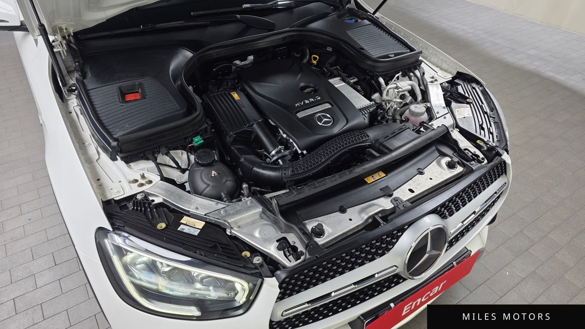 Mercedes-Benz GLC-Class X253 2021 — миниатюра 6