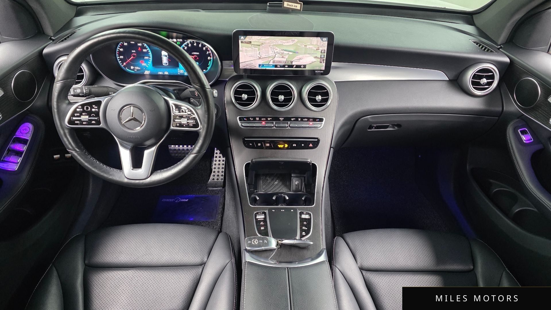 Mercedes-Benz GLC-Class X253 2021 — миниатюра 7