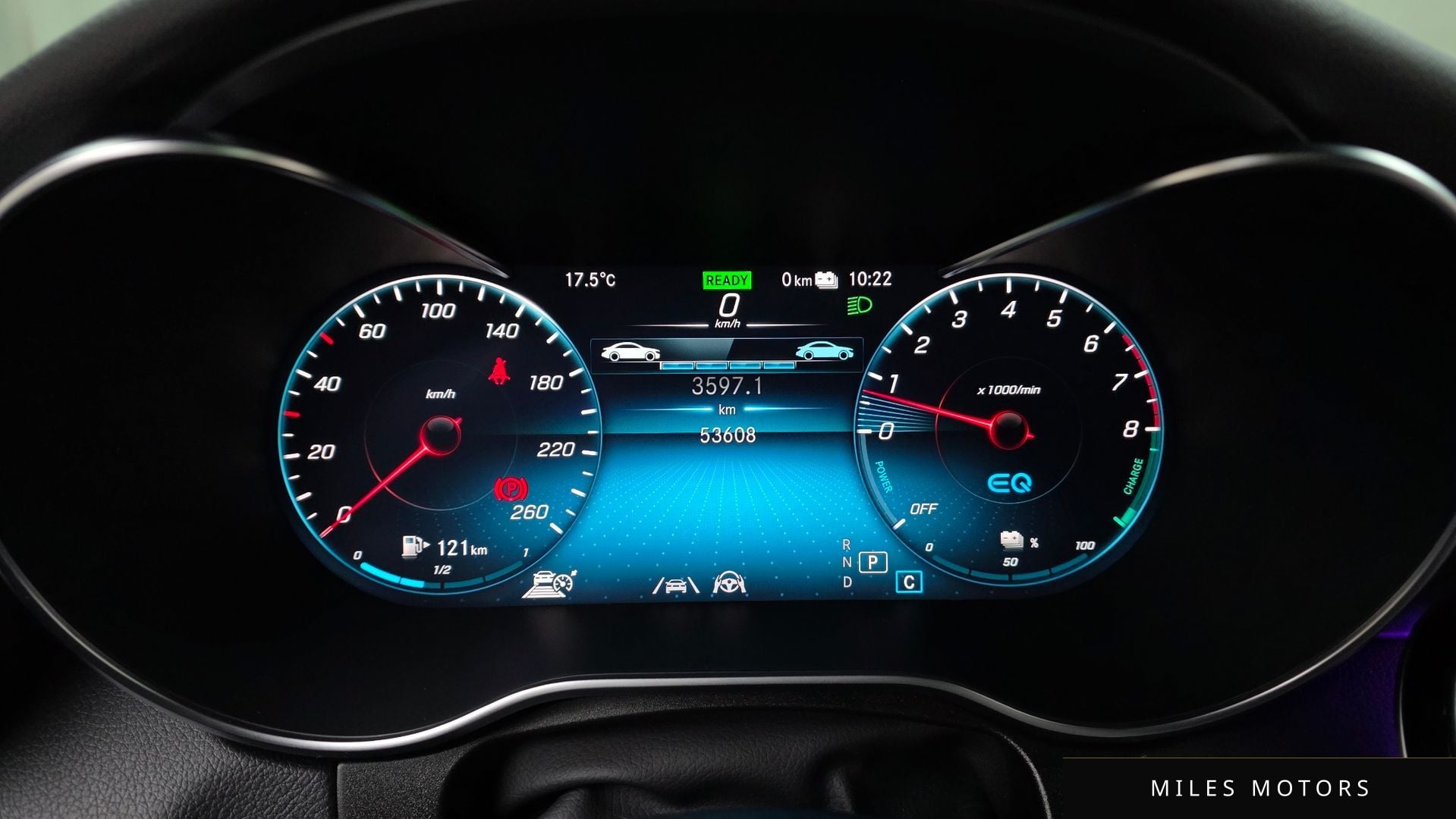 Mercedes-Benz GLC-Class X253 2021 — миниатюра 8