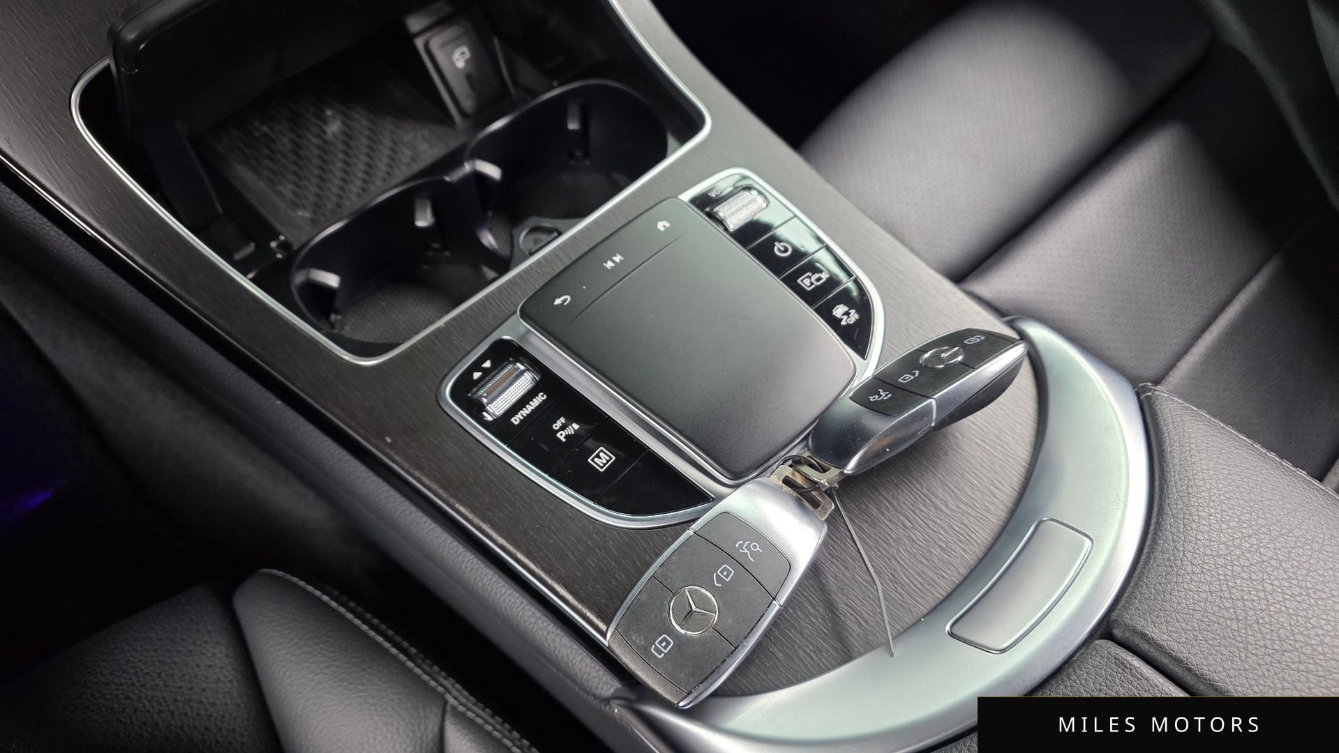 Mercedes-Benz GLC-Class X253 2021 — миниатюра 9