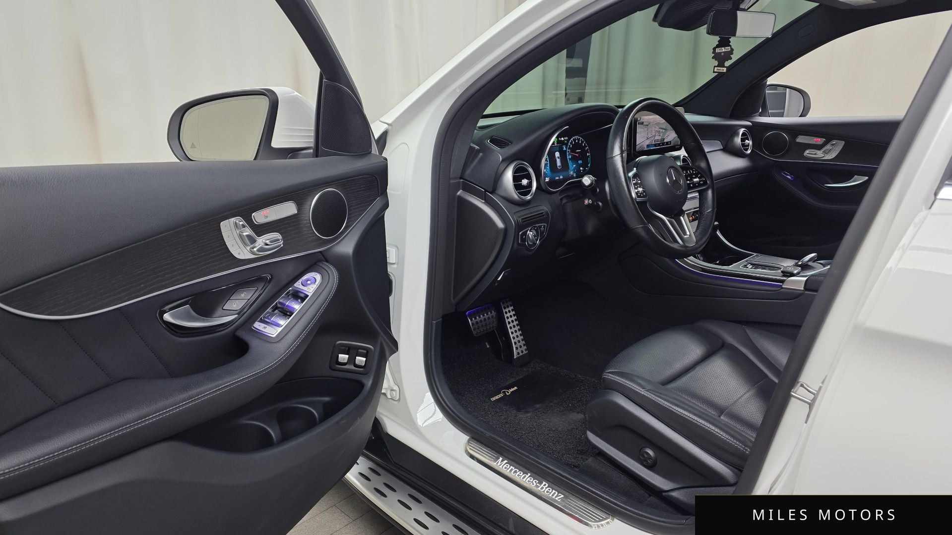 Mercedes-Benz GLC-Class X253 2021 — миниатюра 10