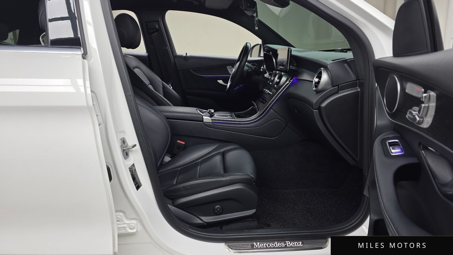 Mercedes-Benz GLC-Class X253 2021 — миниатюра 11