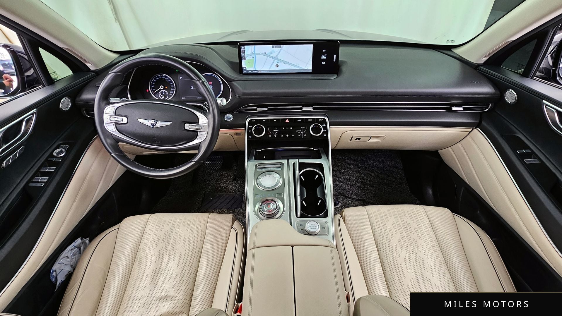 Genesis GV80 2020 — миниатюра 7