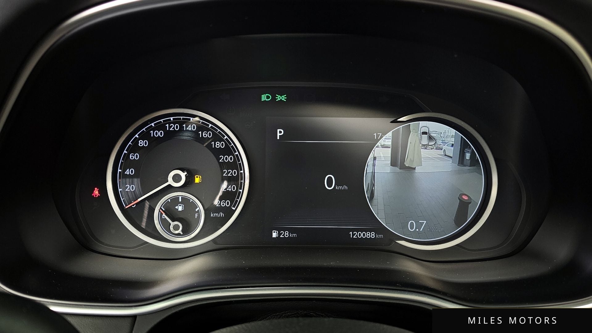 Genesis GV80 2020 — миниатюра 8
