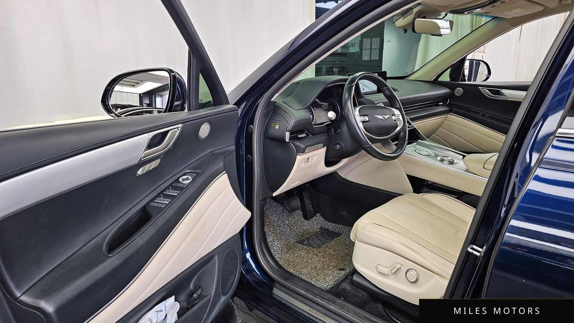 Genesis GV80 2020 — миниатюра 10