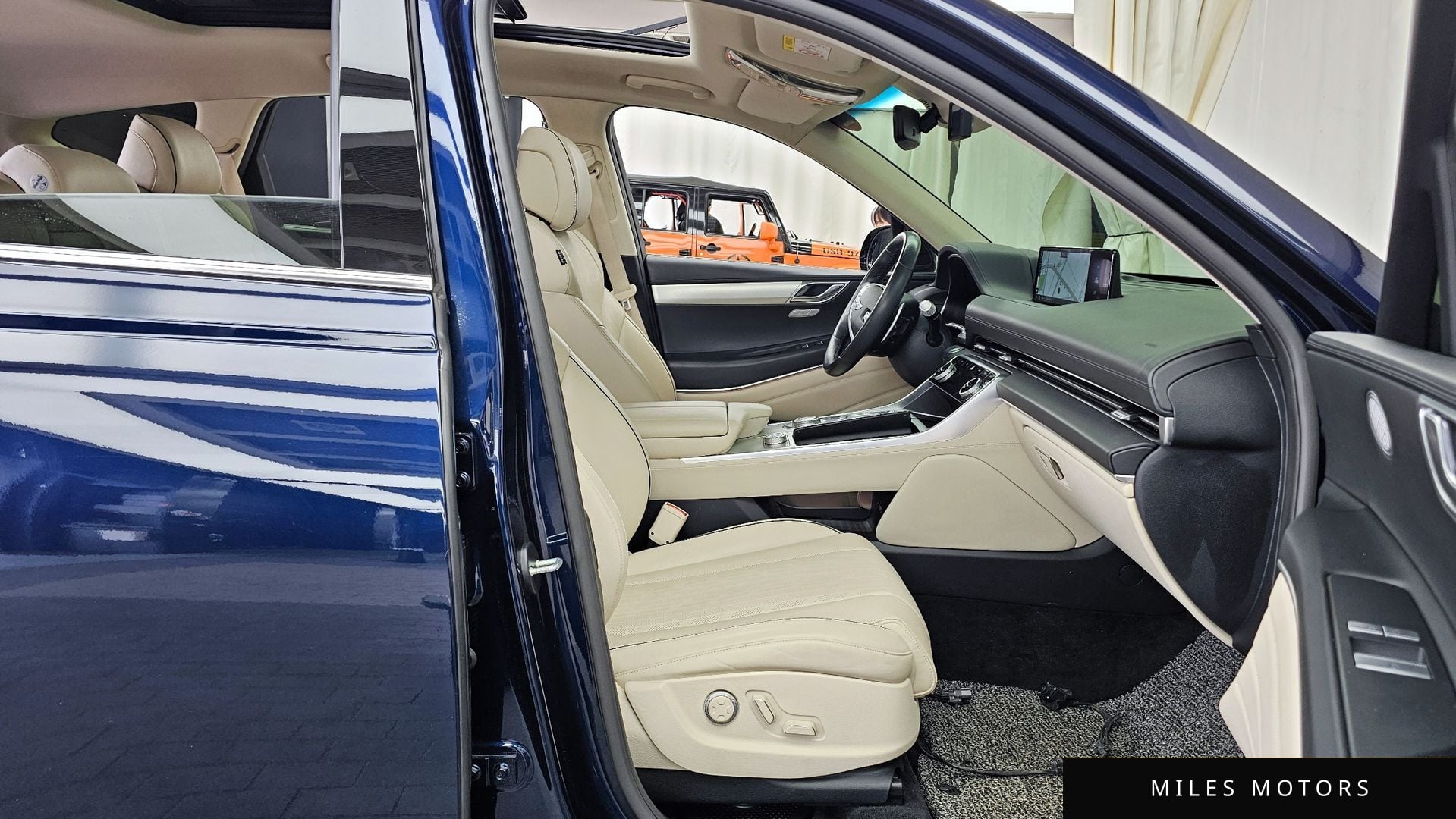 Genesis GV80 2020 — миниатюра 11