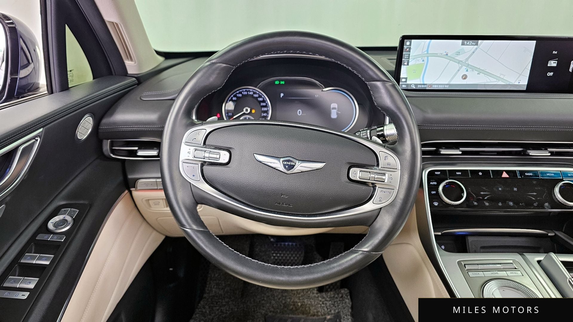 Genesis GV80 2020 — миниатюра 13
