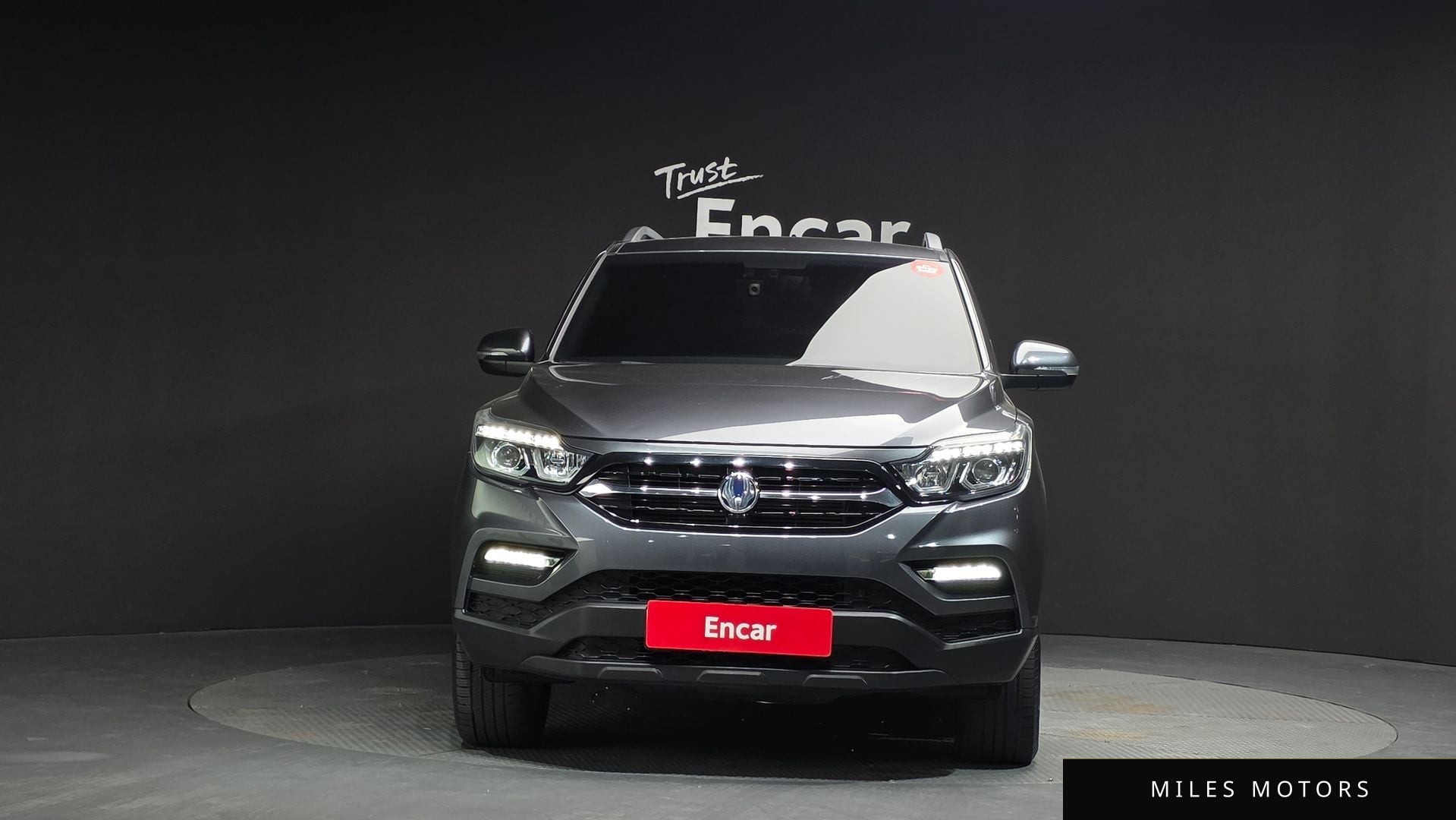 KG Mobility Rexton 2021 — миниатюра 3