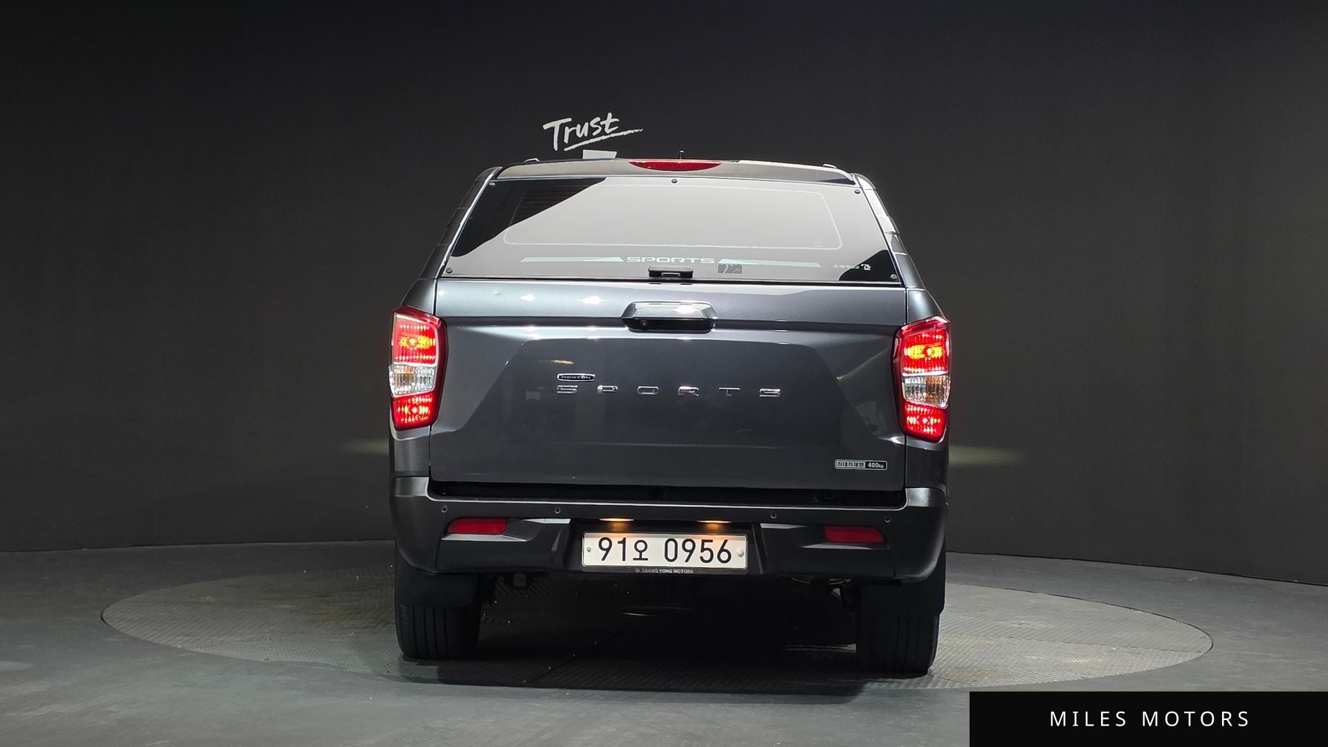 KG Mobility Rexton 2021 — миниатюра 4