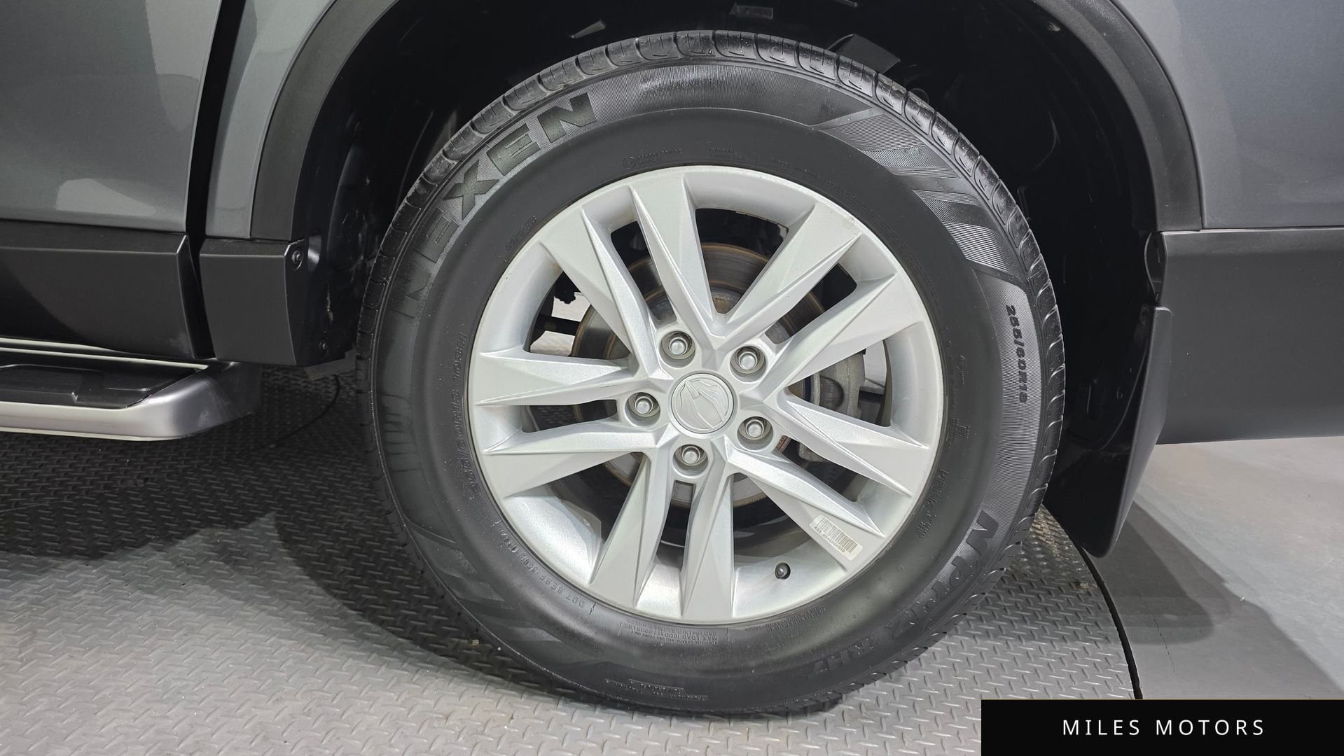KG Mobility Rexton 2021 — миниатюра 5