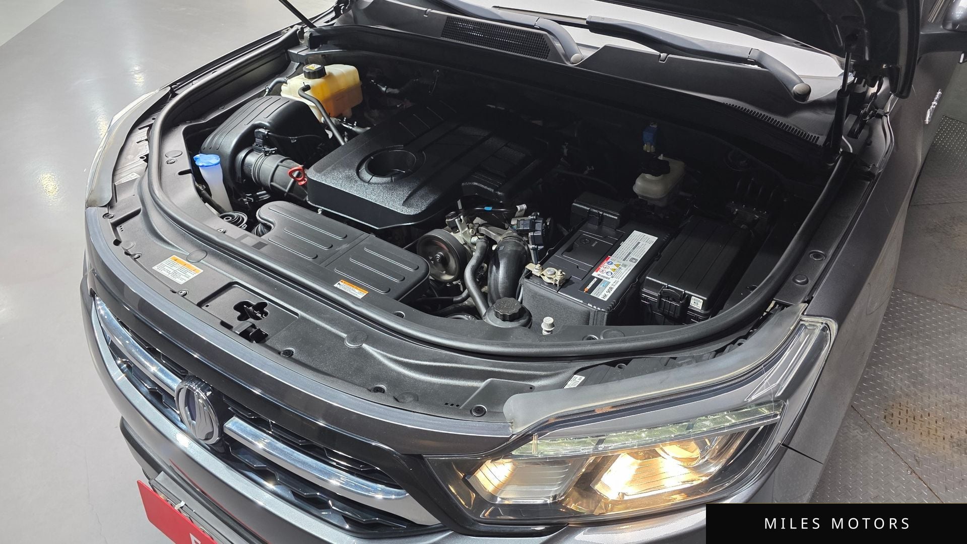 KG Mobility Rexton 2021 — миниатюра 6
