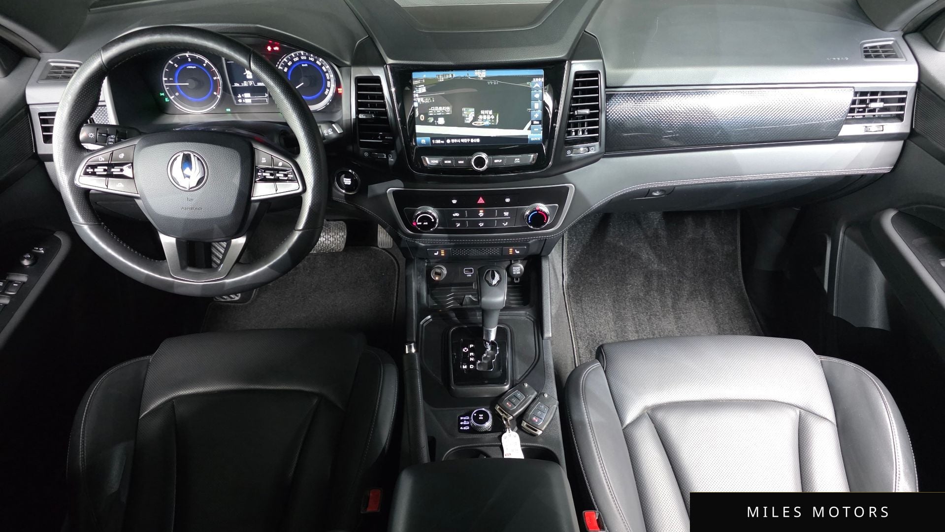 KG Mobility Rexton 2021 — миниатюра 7