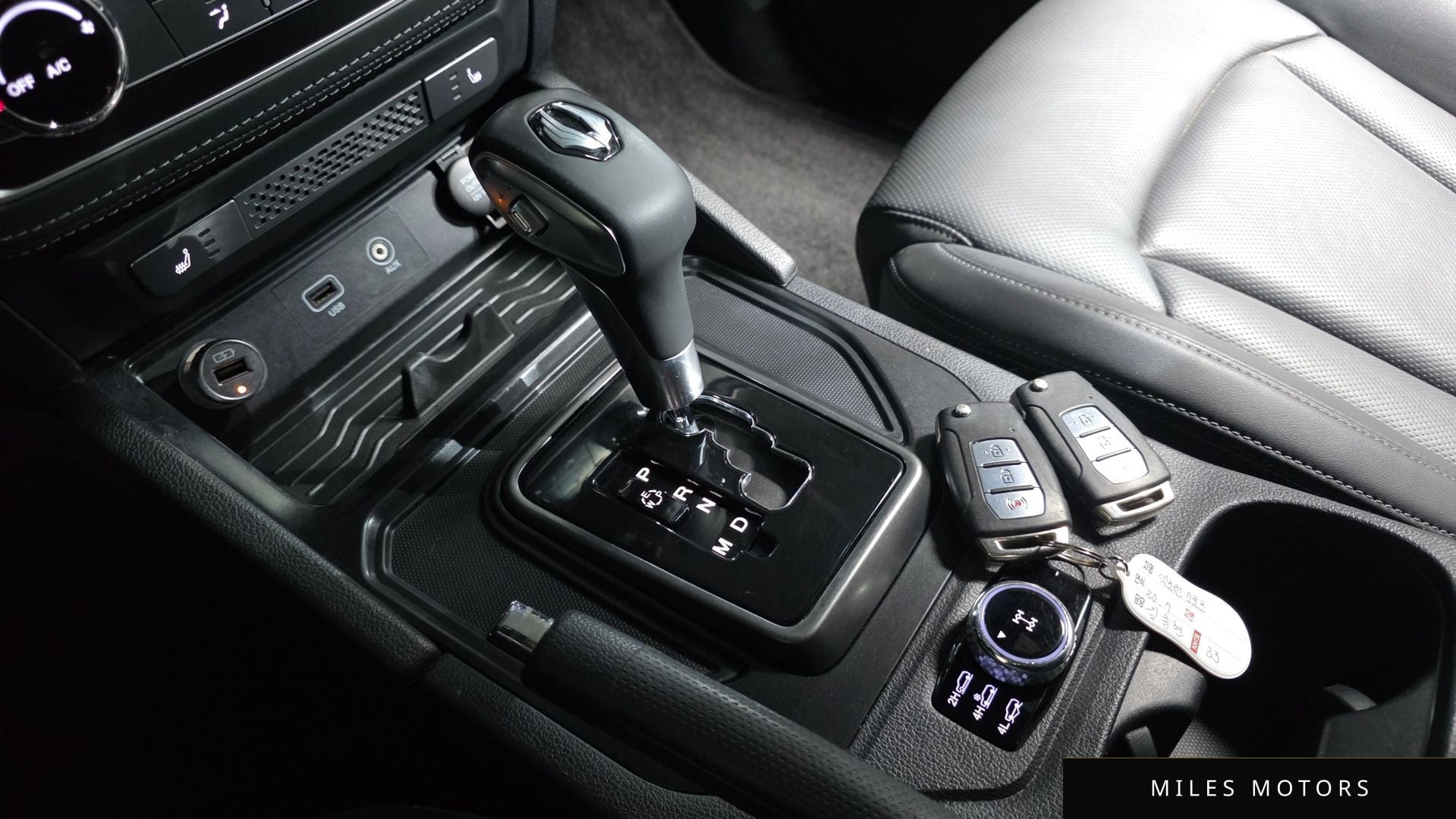 KG Mobility Rexton 2021 — миниатюра 9