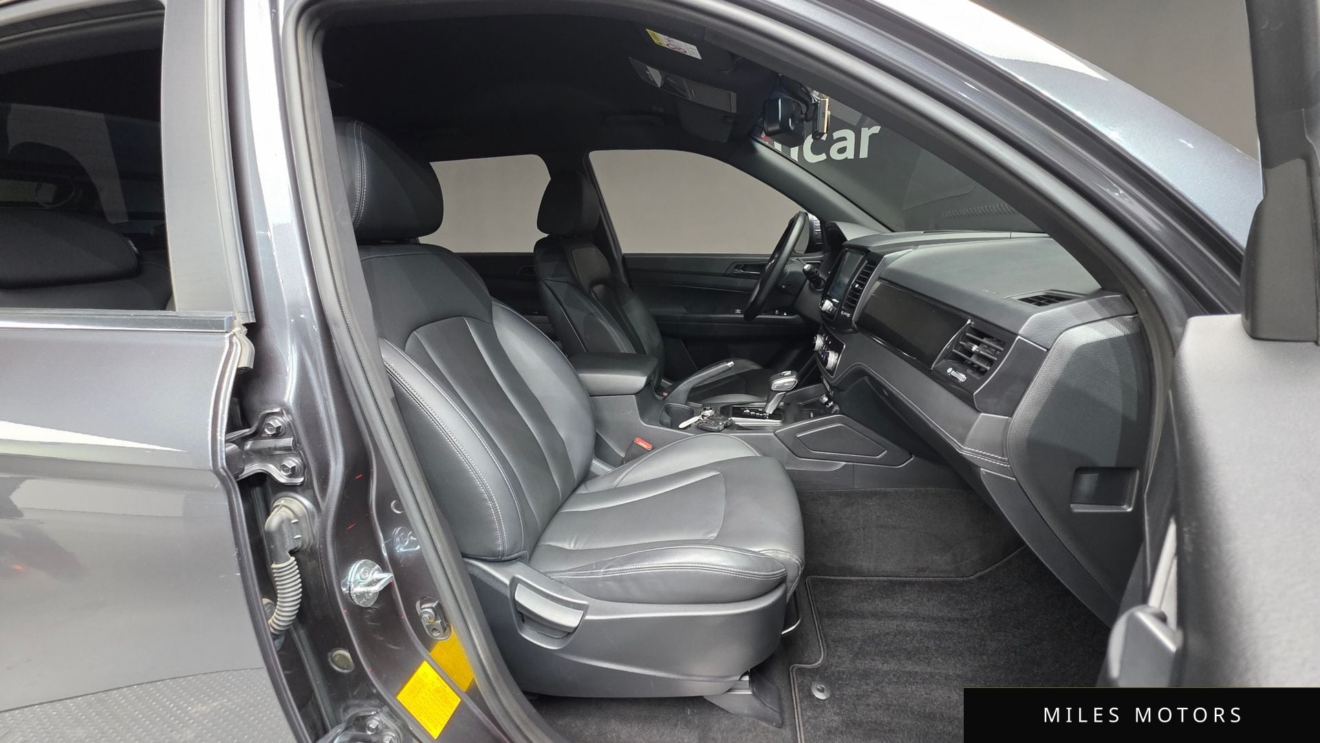 KG Mobility Rexton 2021 — миниатюра 10