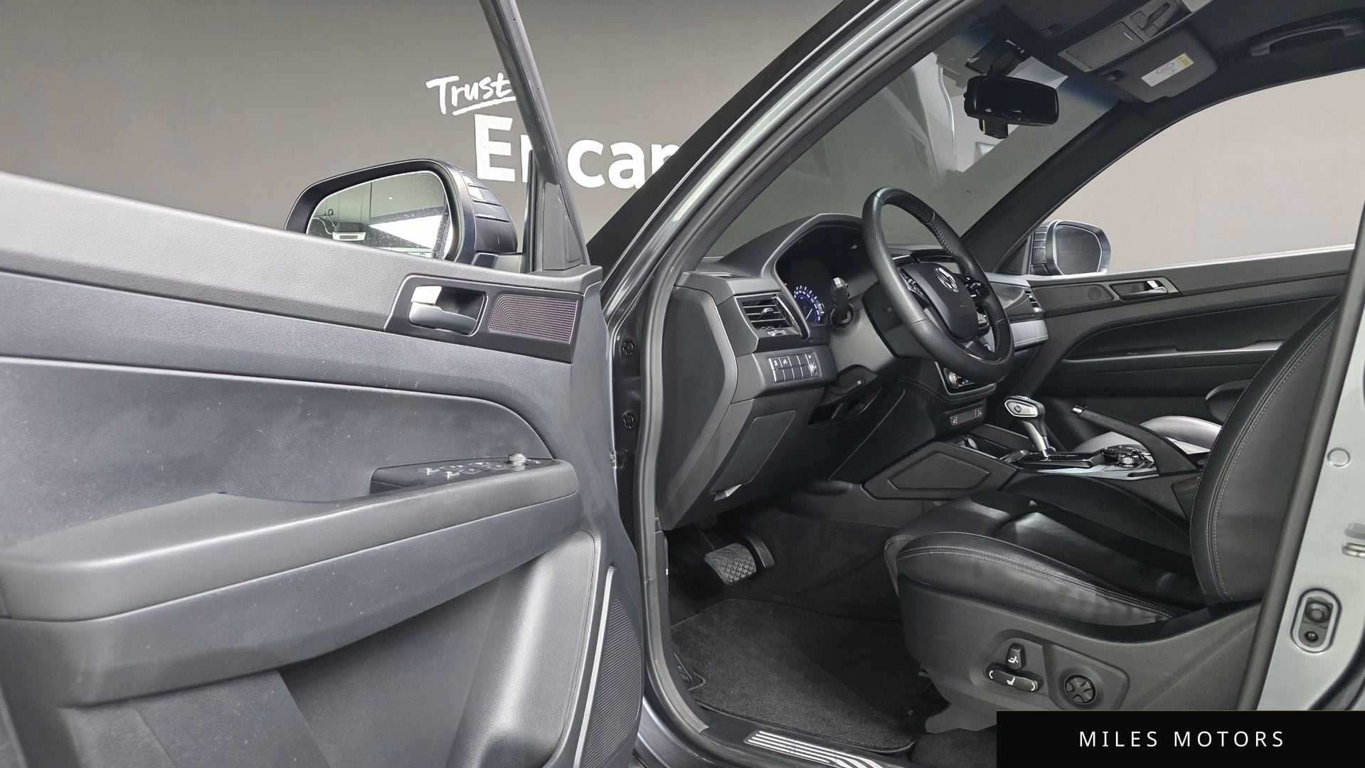 KG Mobility Rexton 2021 — миниатюра 11