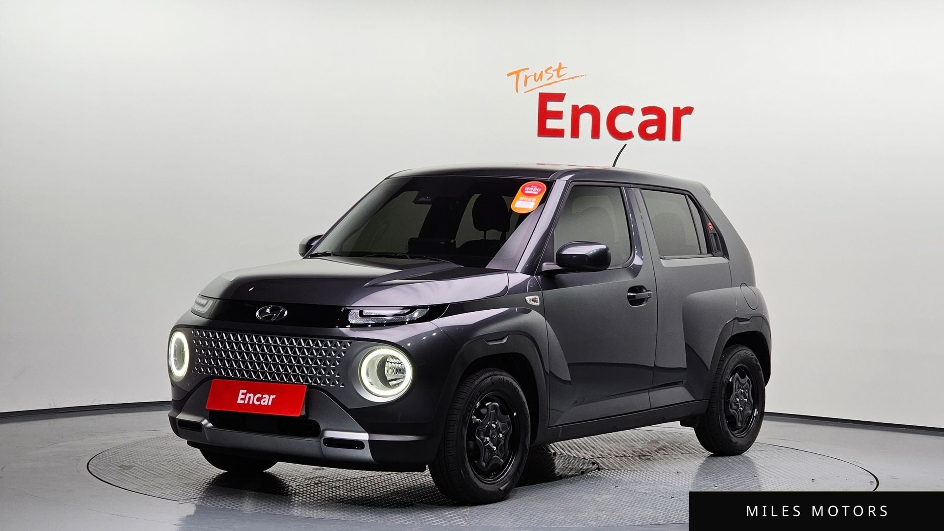 Hyundai Casper 2023 — фото 1 из 12