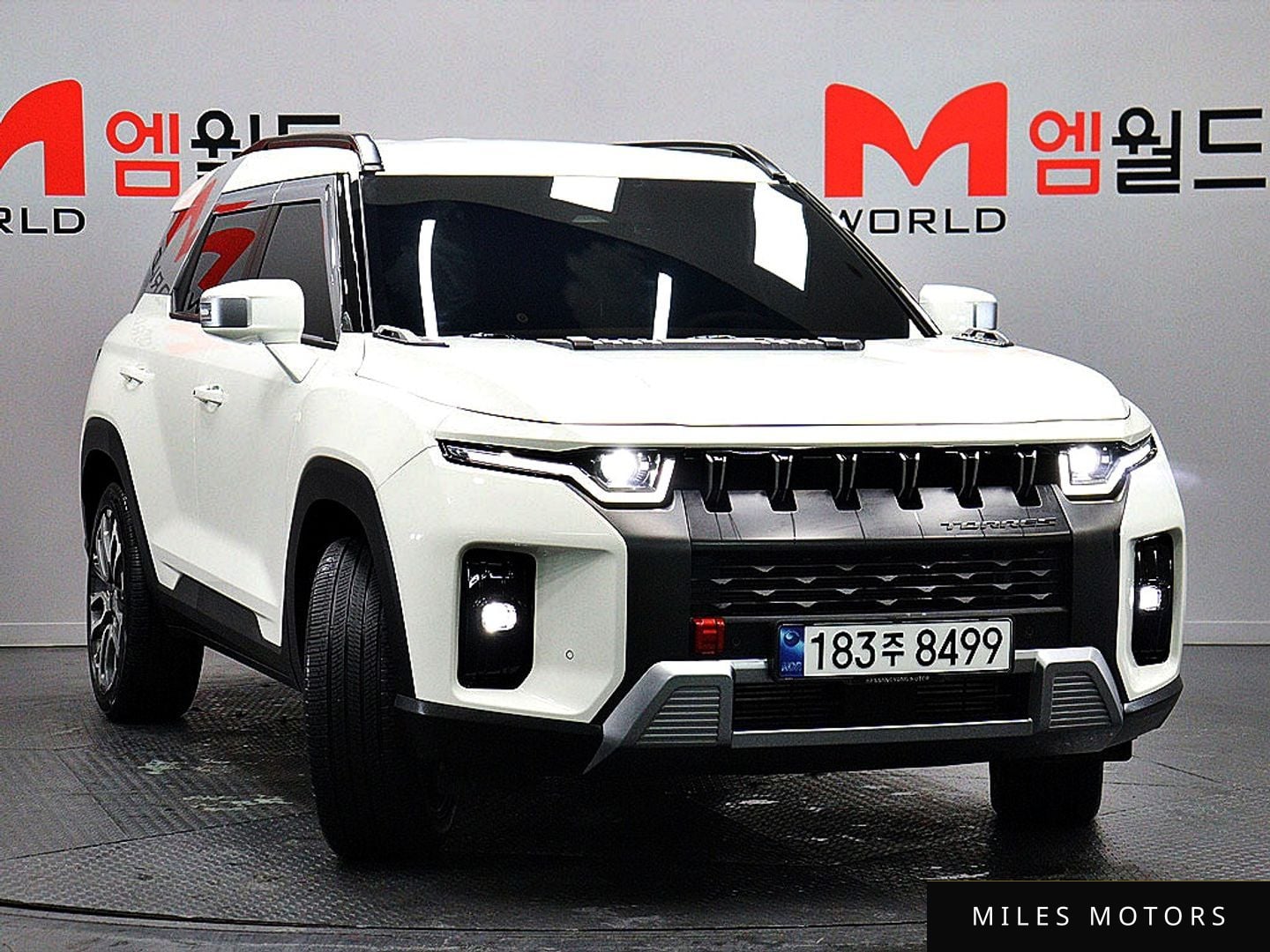 KG Mobility Torres 2023 — миниатюра 2
