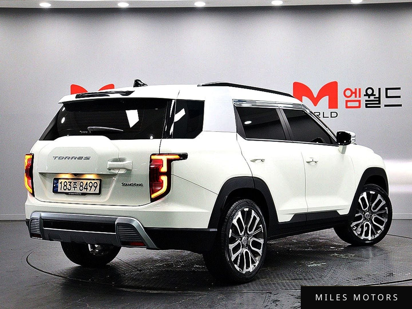 KG Mobility Torres 2023 — миниатюра 3