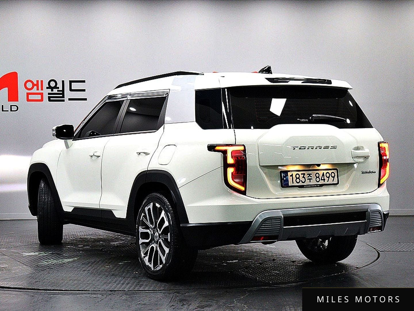 KG Mobility Torres 2023 — миниатюра 4