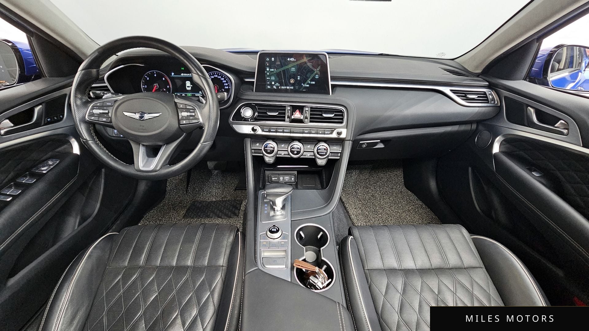 Genesis G70 2018 — миниатюра 7