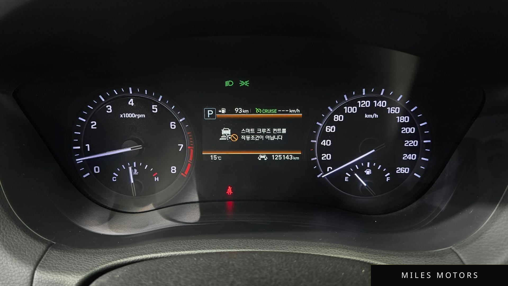 Genesis G80 2017 — миниатюра 8