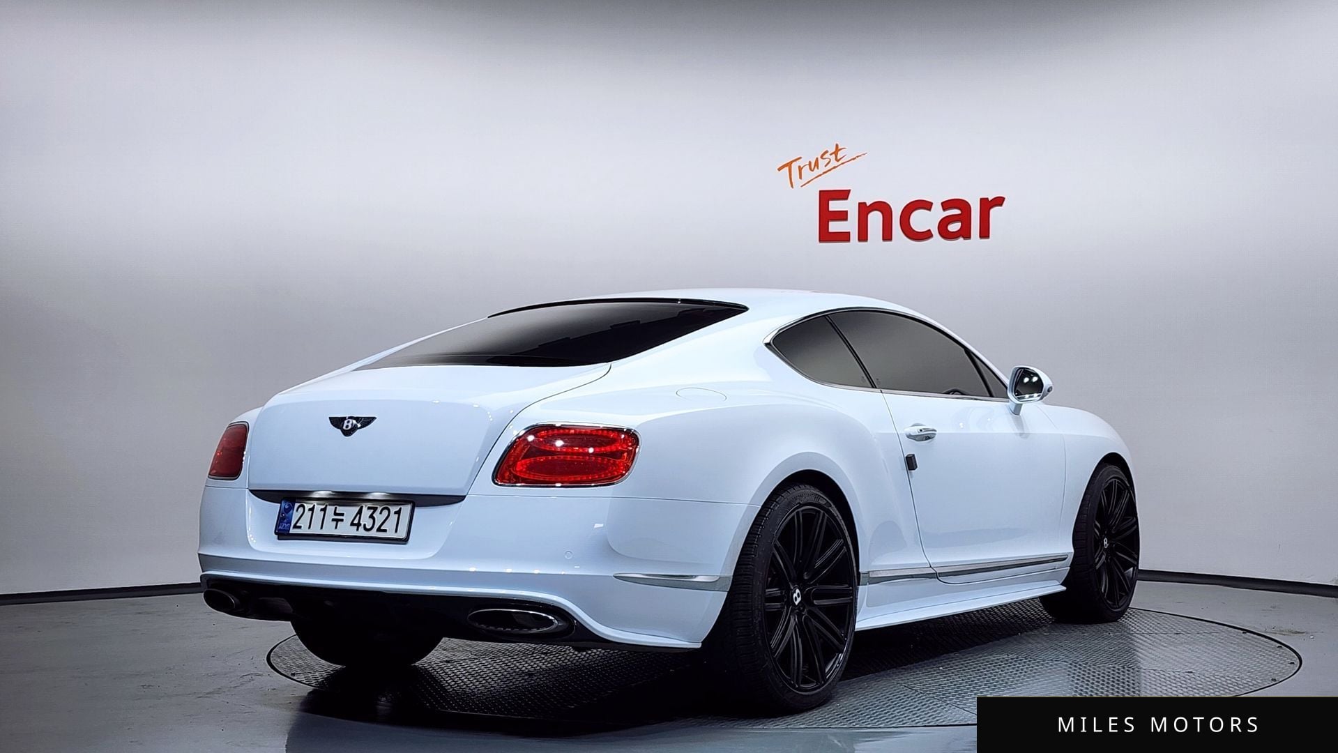 Bentley 컨티넨탈 GT 2015 — миниатюра 2