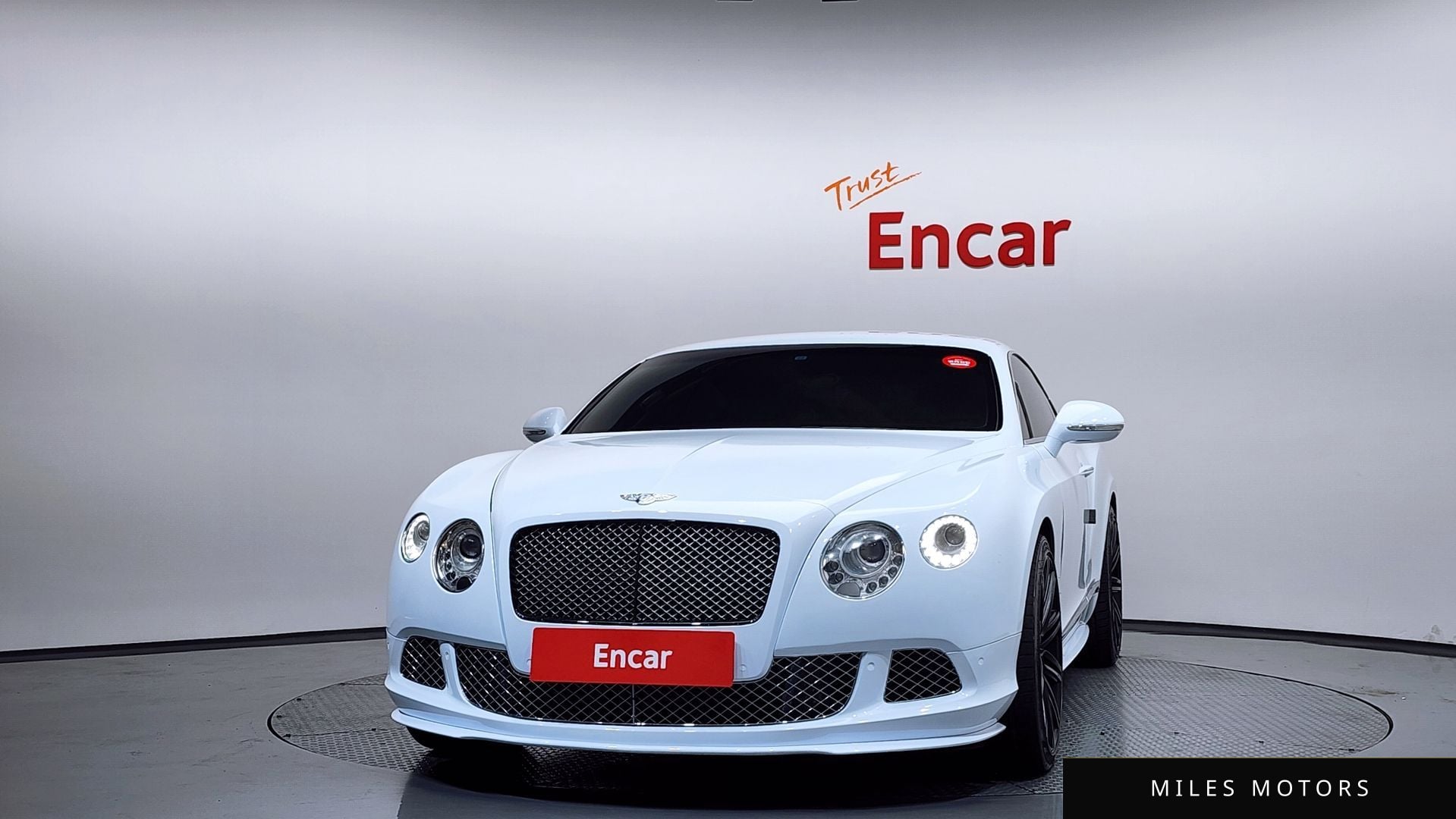 Bentley 컨티넨탈 GT 2015 — миниатюра 3