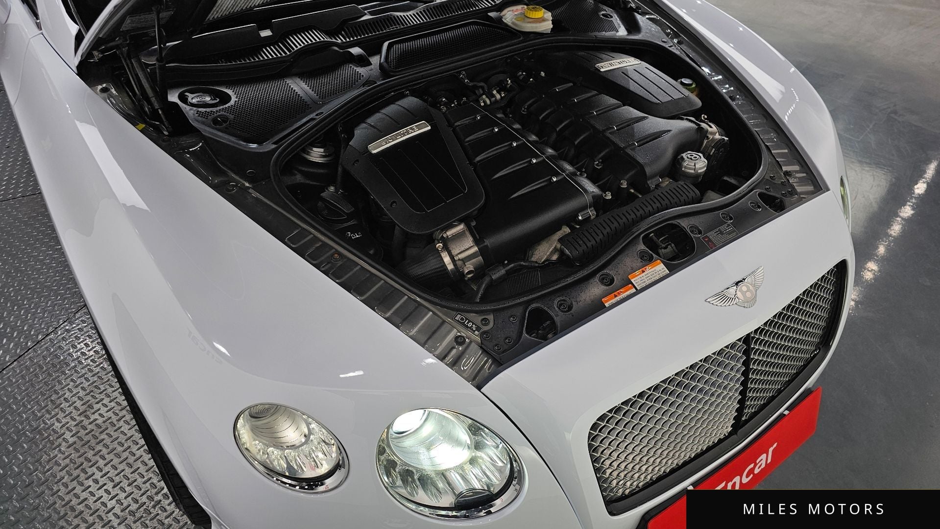 Bentley 컨티넨탈 GT 2015 — миниатюра 5