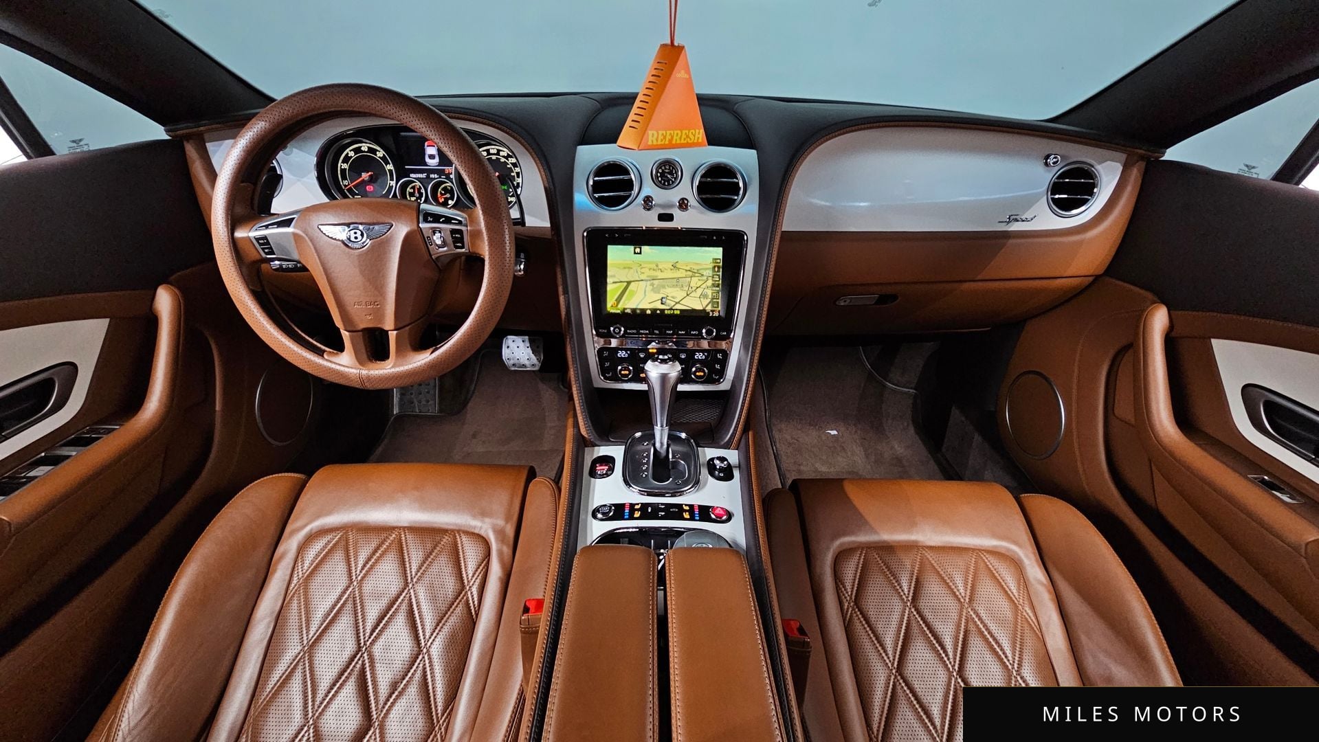 Bentley 컨티넨탈 GT 2015 — миниатюра 6