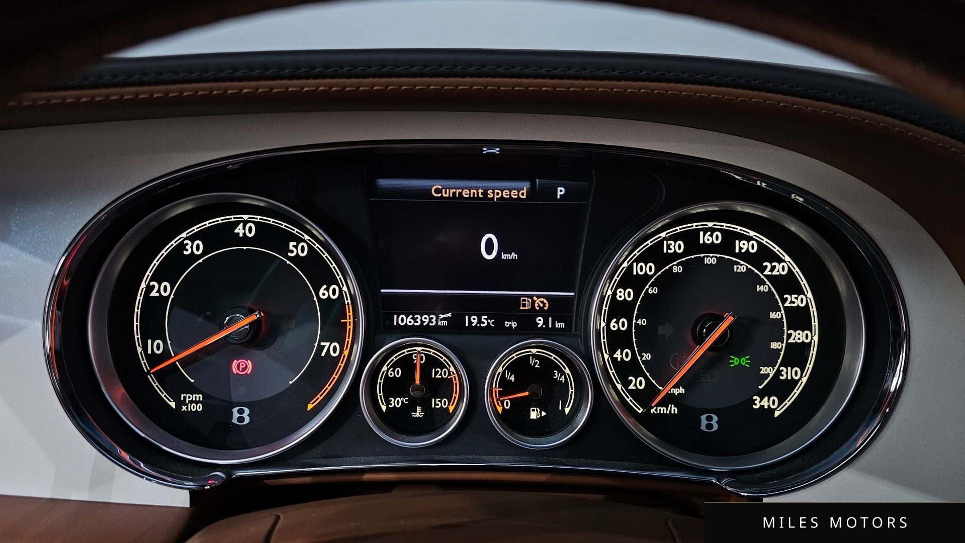 Bentley 컨티넨탈 GT 2015 — миниатюра 7
