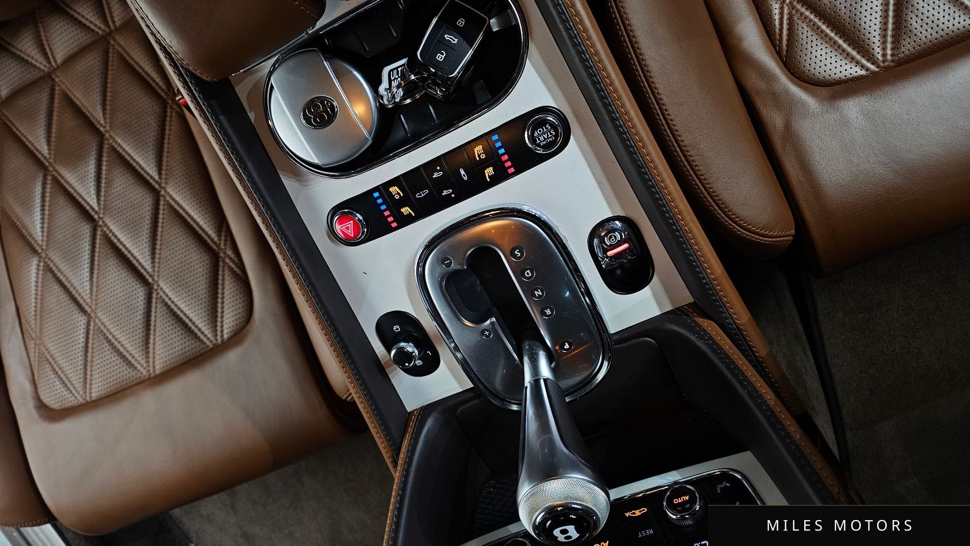 Bentley 컨티넨탈 GT 2015 — миниатюра 8