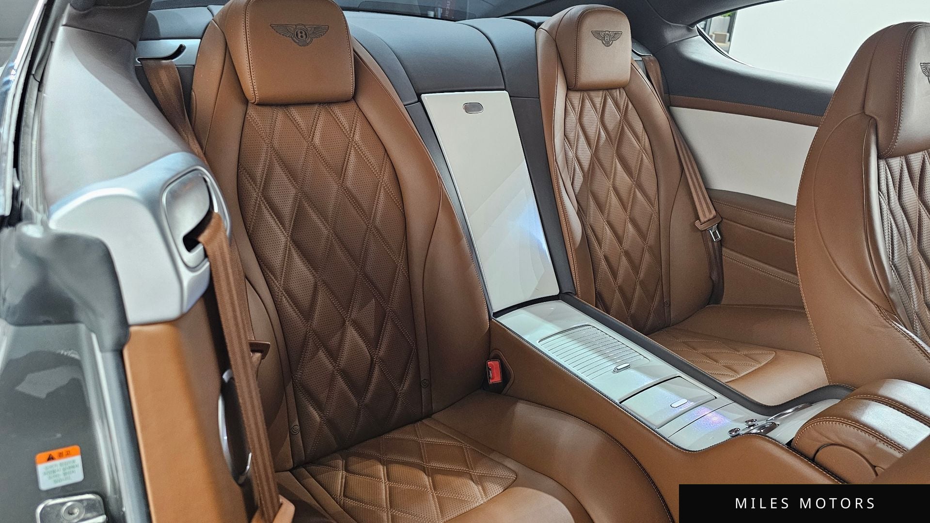Bentley 컨티넨탈 GT 2015 — миниатюра 11