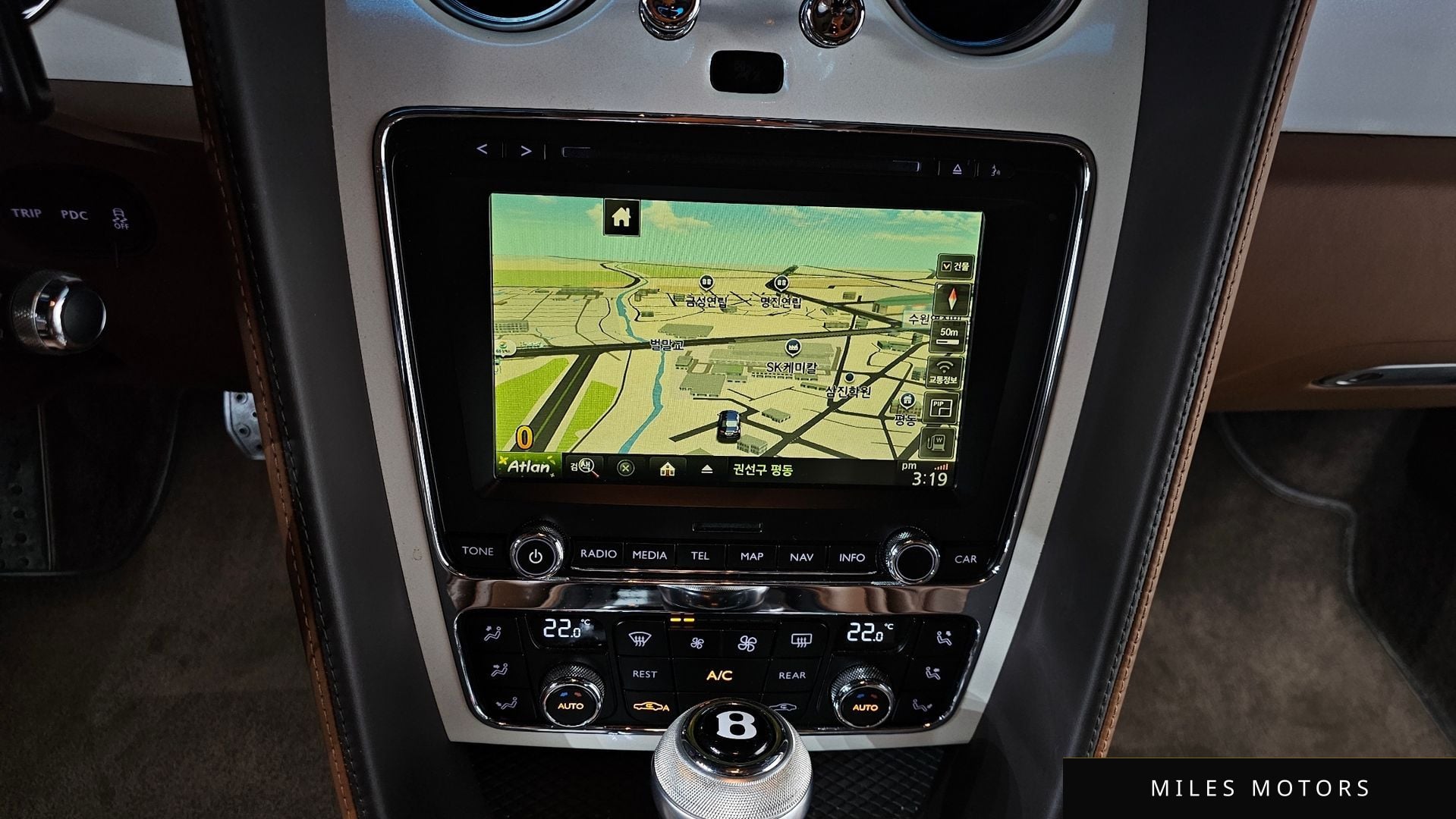 Bentley 컨티넨탈 GT 2015 — миниатюра 14