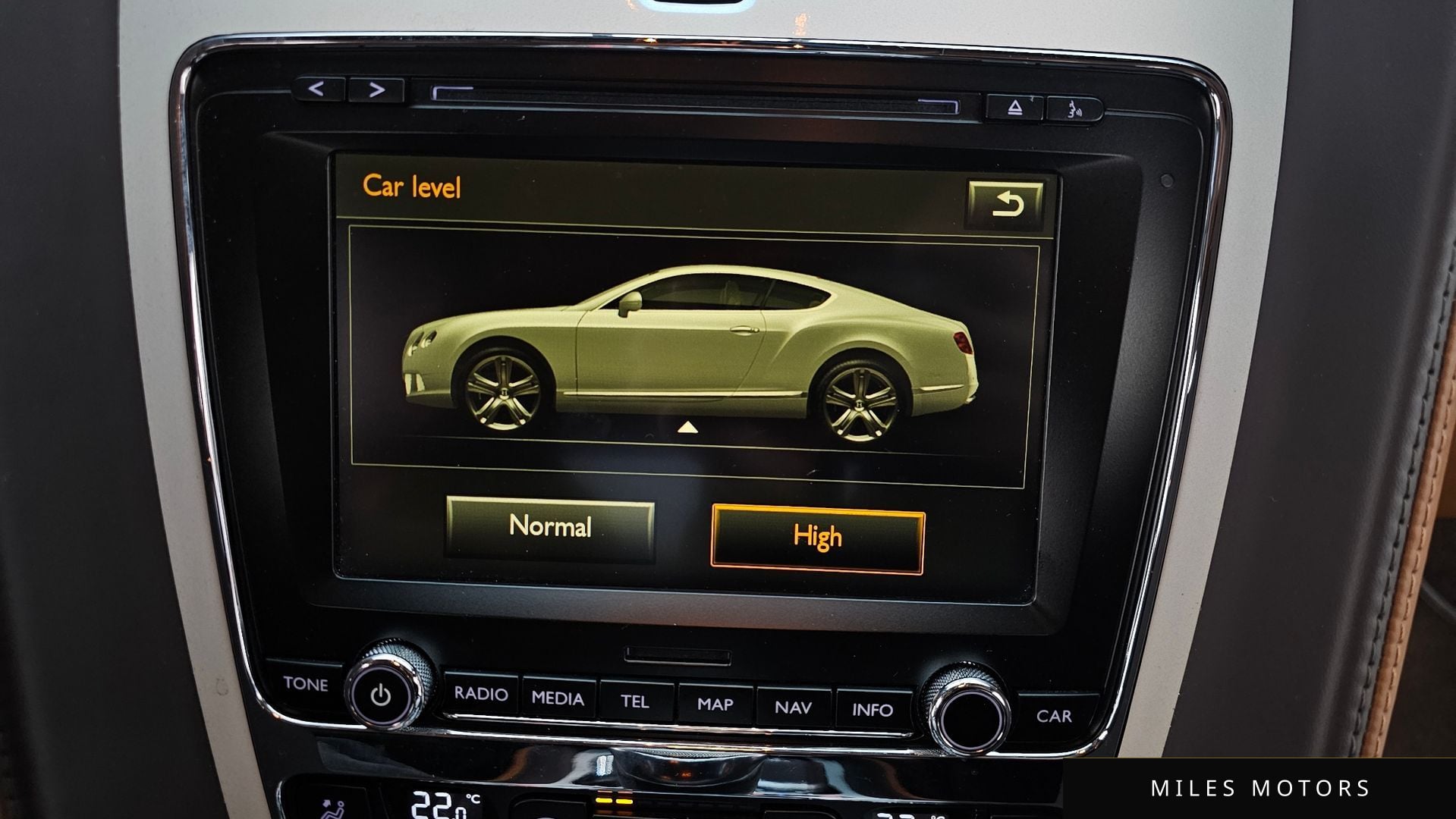 Bentley 컨티넨탈 GT 2015 — миниатюра 16