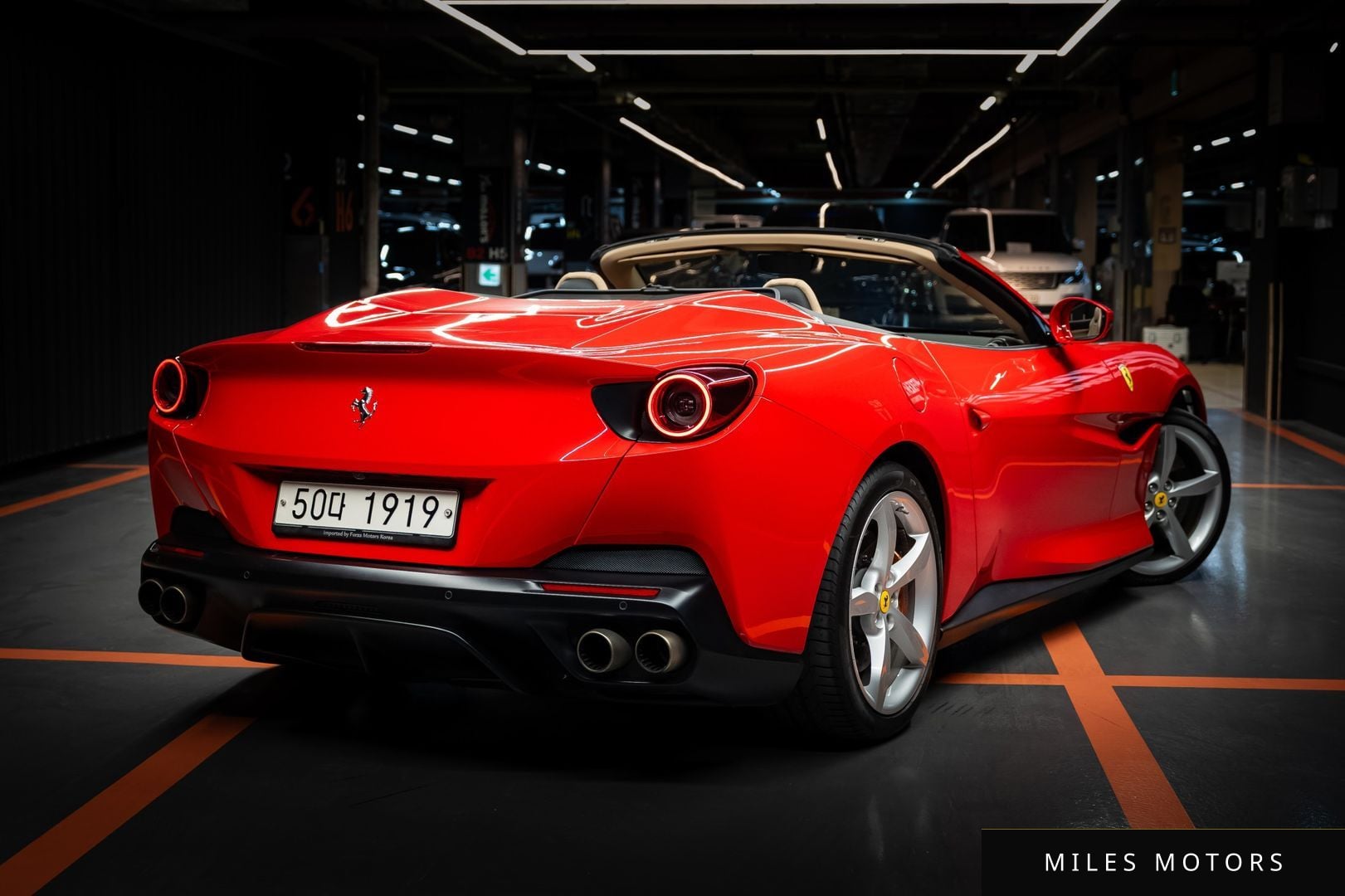 Ferrari Portofino 2019 — миниатюра 2
