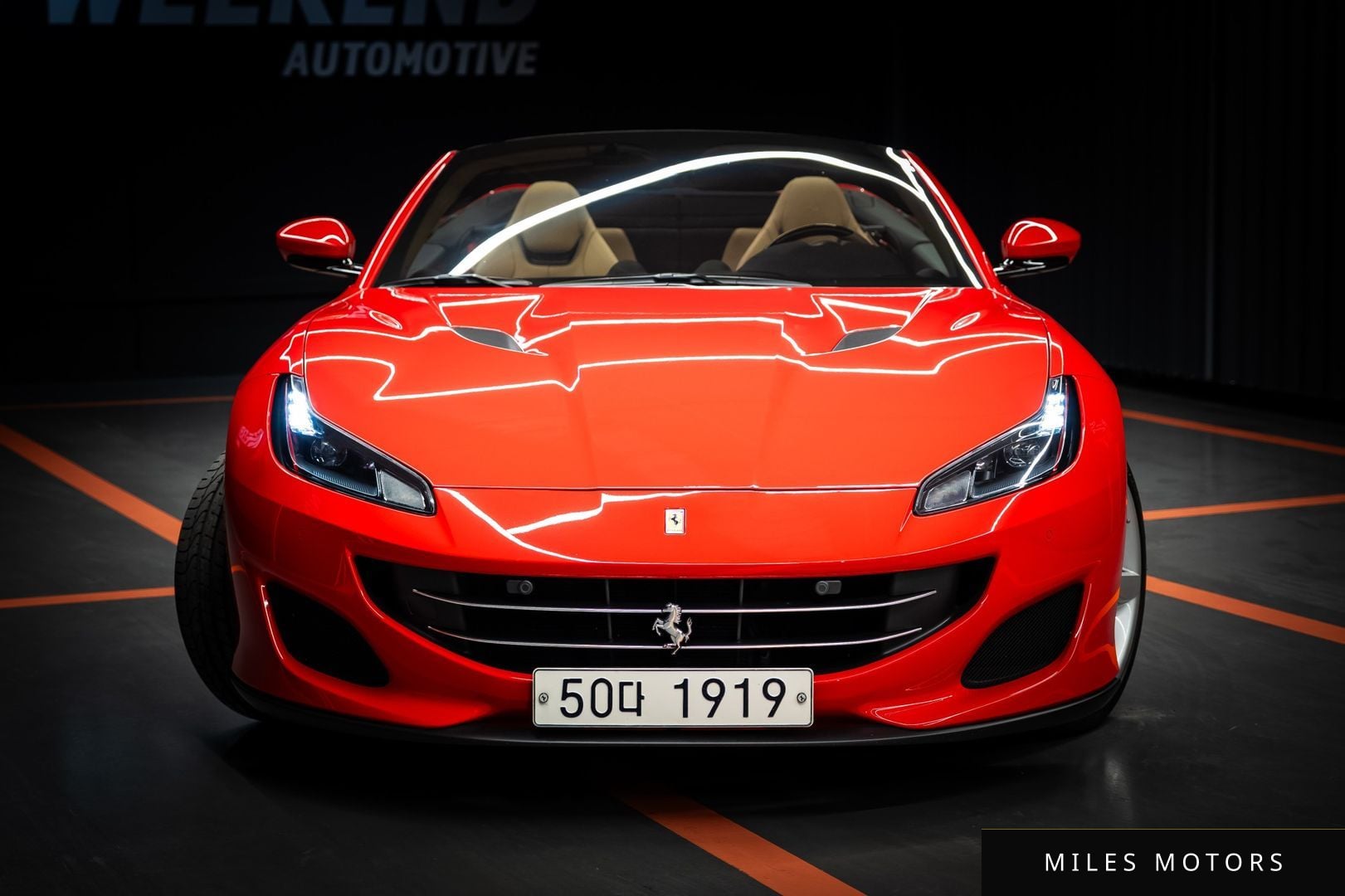 Ferrari Portofino 2019 — миниатюра 3
