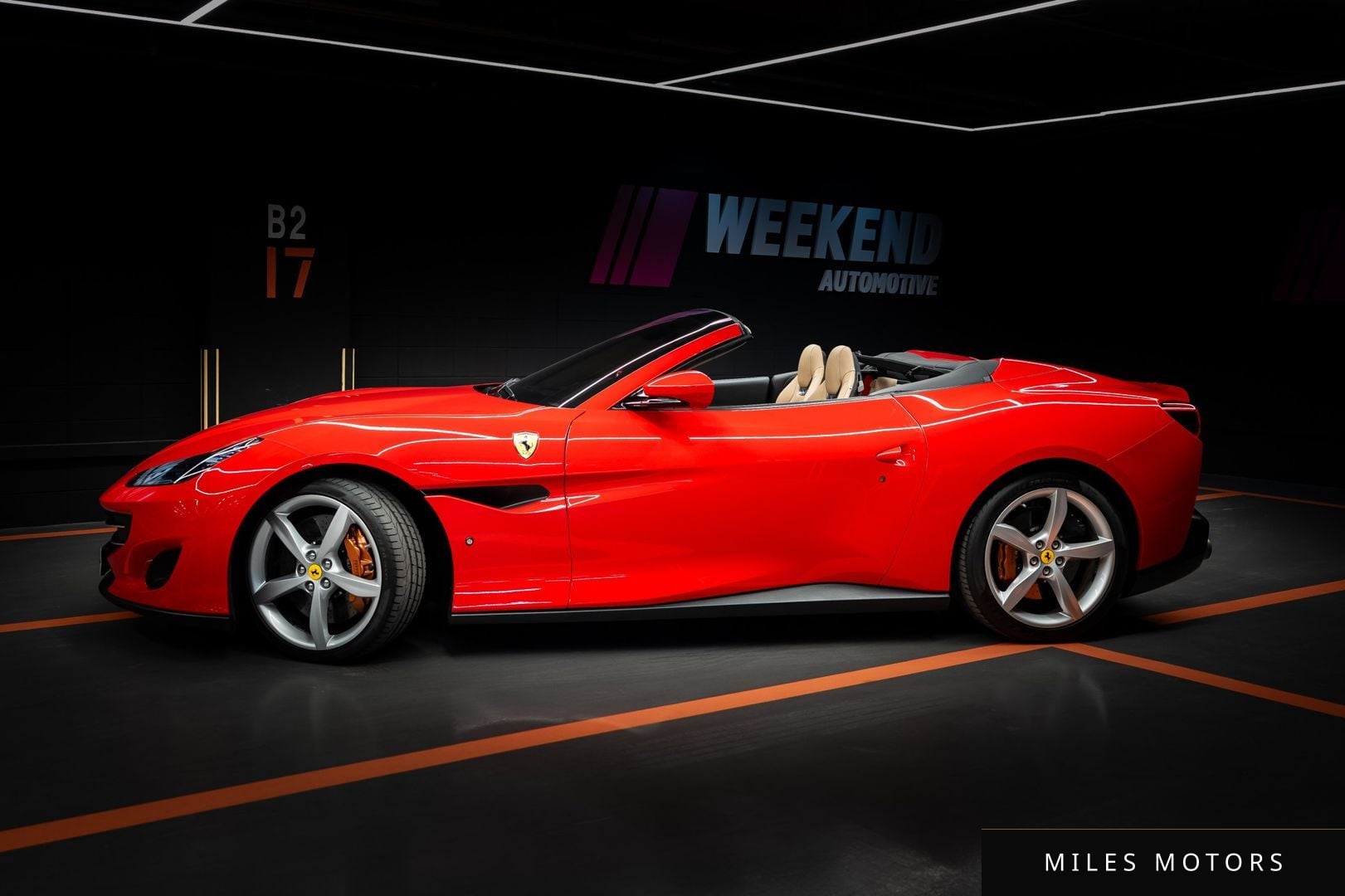 Ferrari Portofino 2019 — миниатюра 4