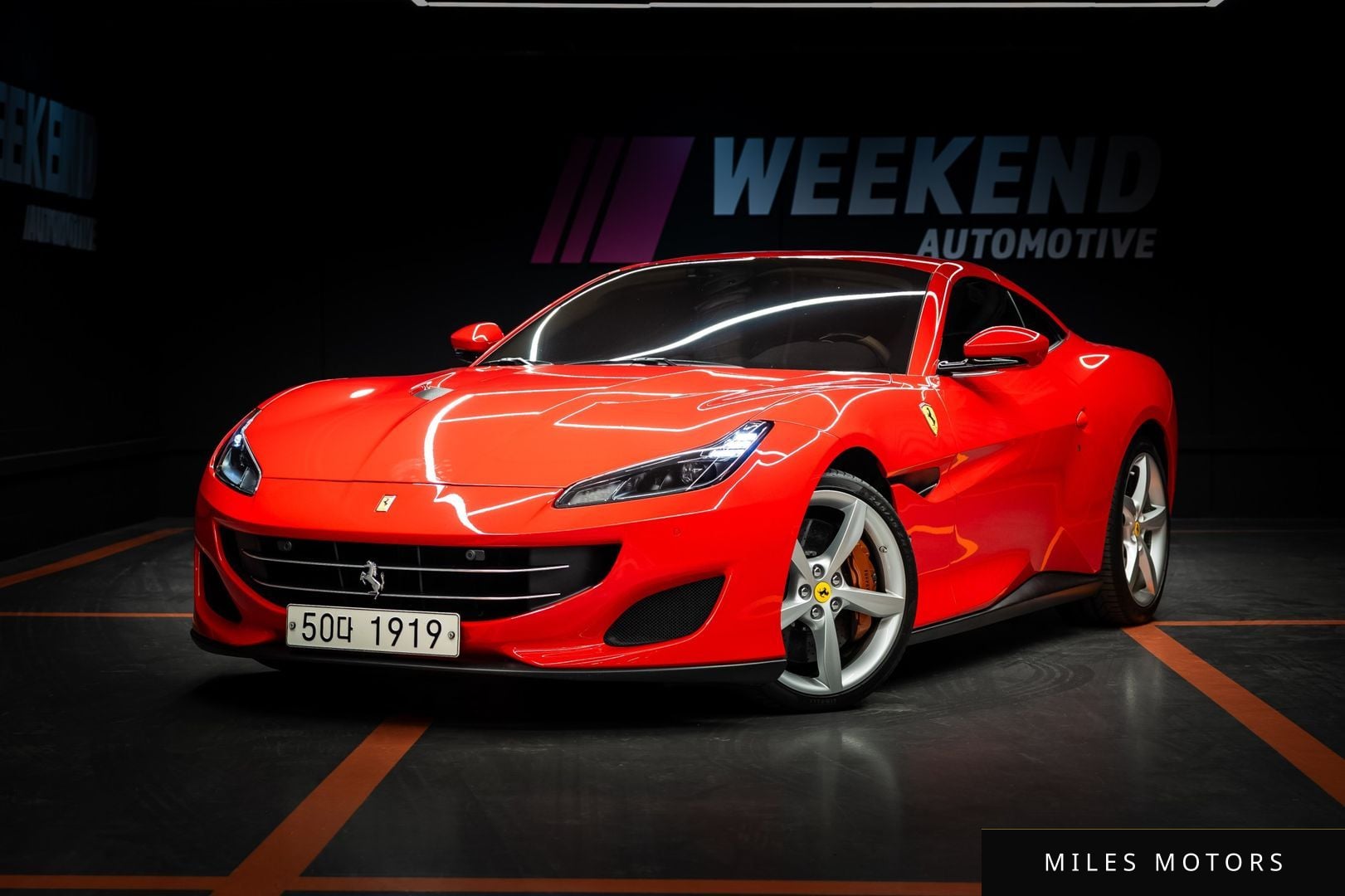 Ferrari Portofino 2019 — миниатюра 5