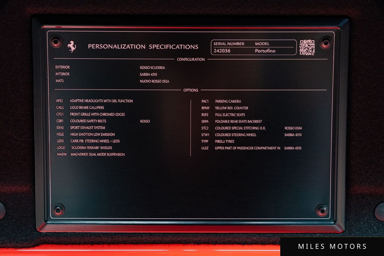 Ferrari Portofino 2019 — миниатюра 10