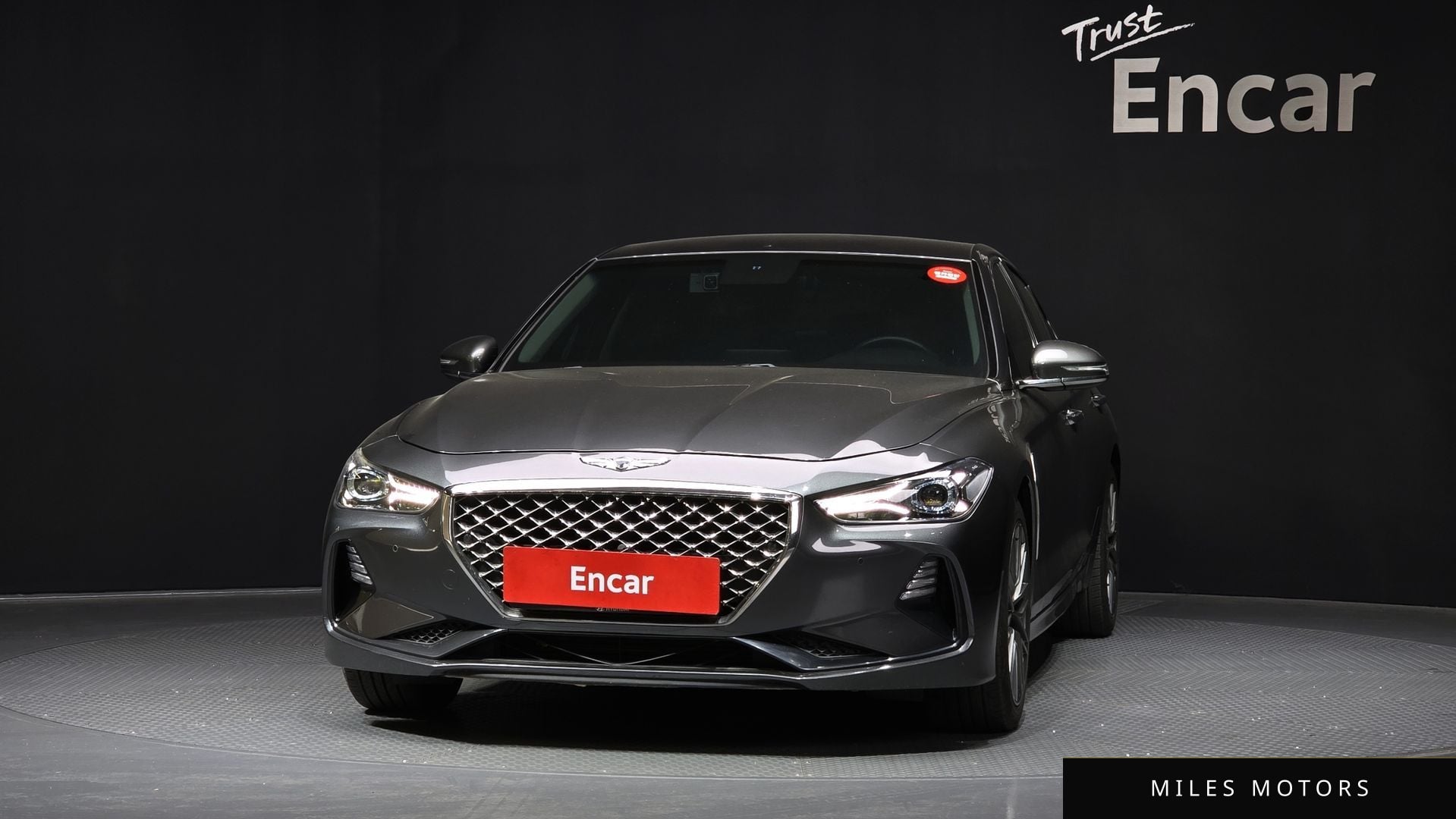 Genesis G70 2018 — миниатюра 3