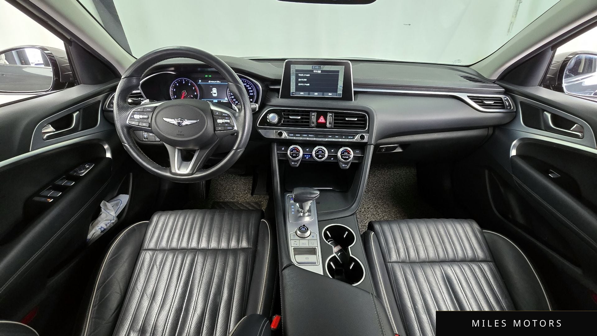 Genesis G70 2018 — миниатюра 7