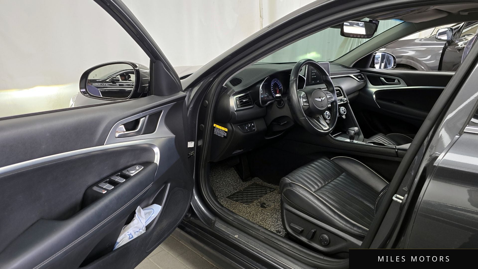 Genesis G70 2018 — миниатюра 10
