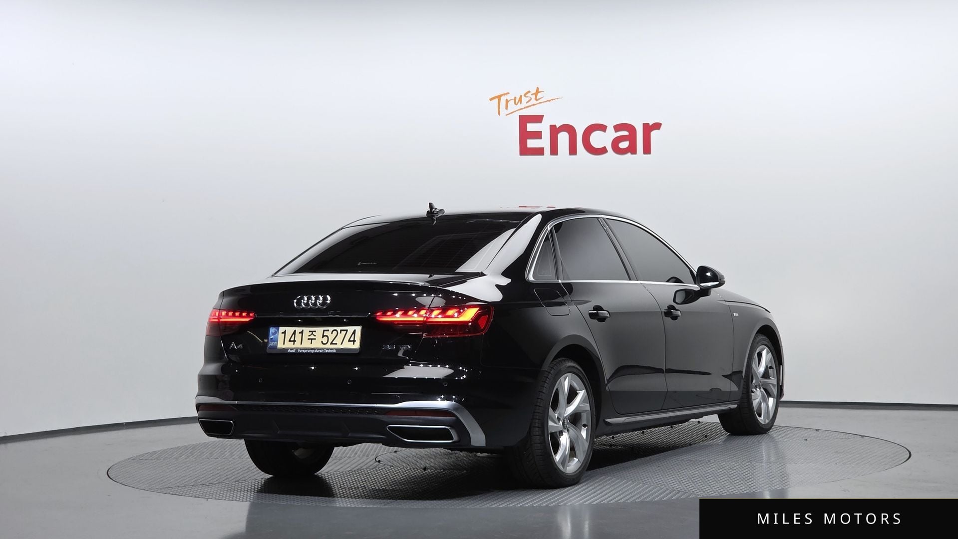 Audi A4 (B9) 2021 — миниатюра 2
