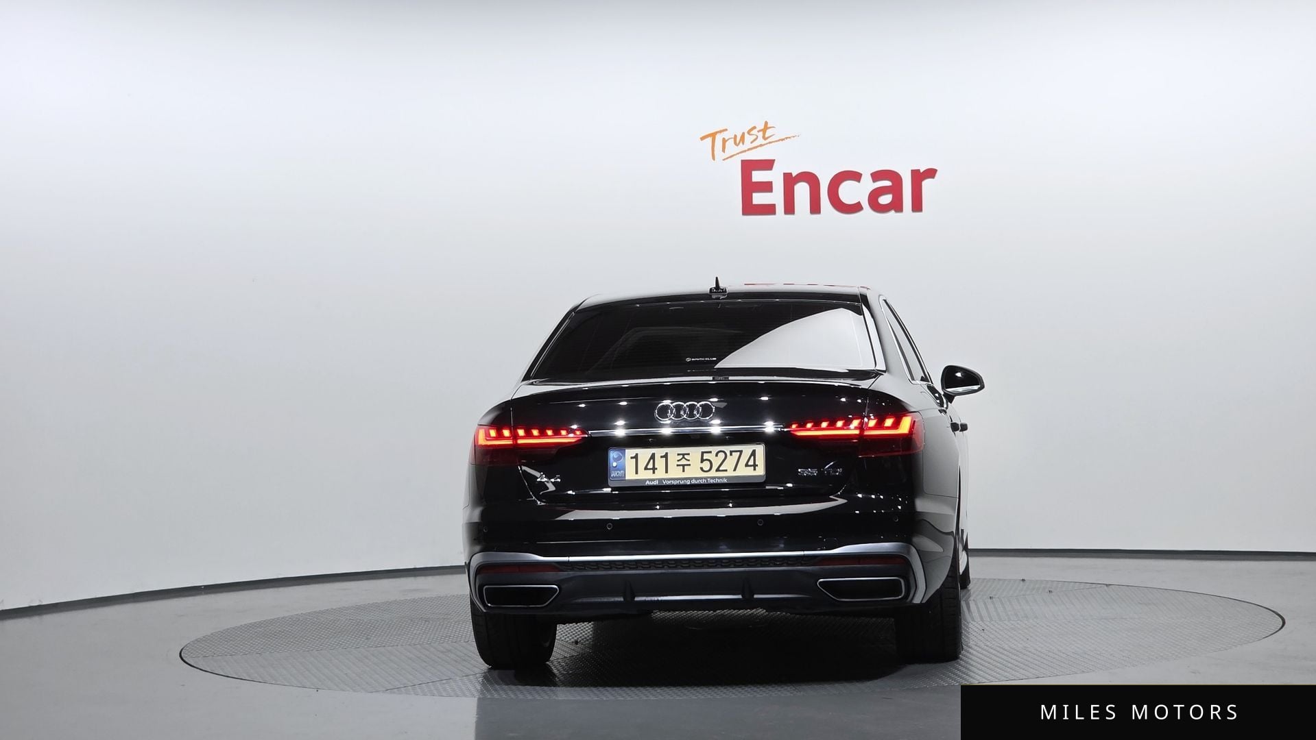 Audi A4 (B9) 2021 — миниатюра 4
