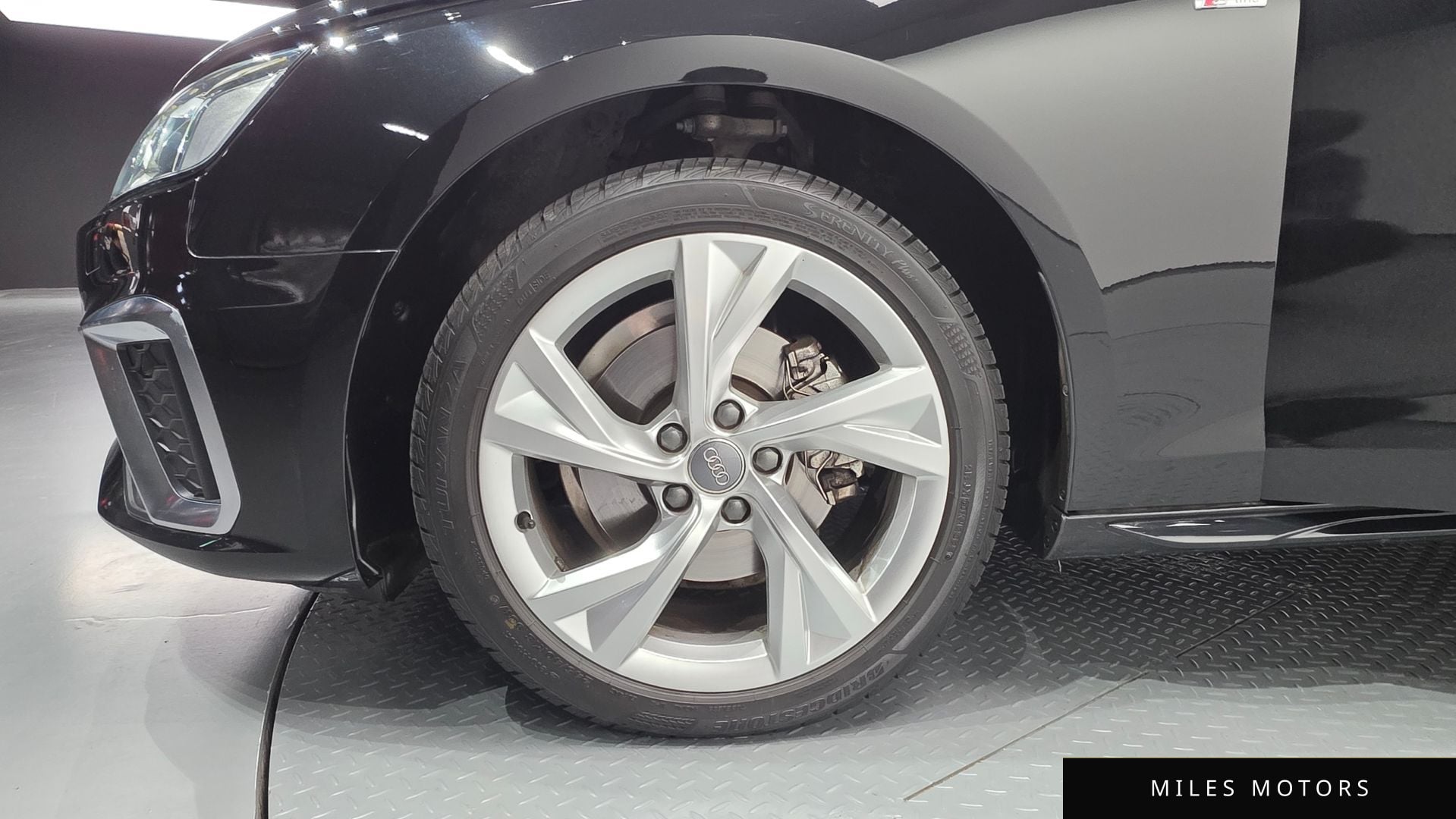 Audi A4 (B9) 2021 — миниатюра 5