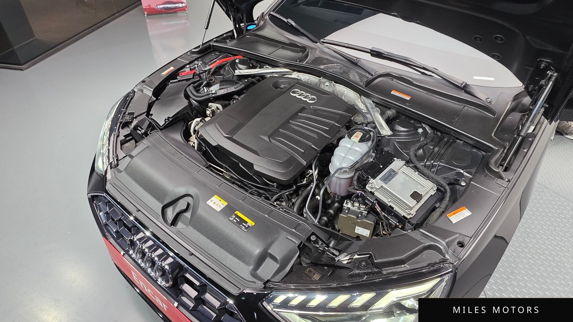 Audi A4 (B9) 2021 — миниатюра 6